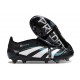 New 2025 Adidas Predator Elite FT FG Black White Blue