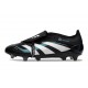 New 2025 Adidas Predator Elite FT FG Black White Blue