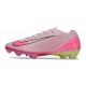 Nike Mercurial Vapor XVI Elite Firm Ground Pink