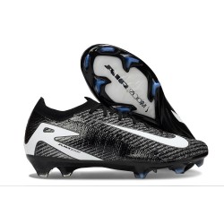 Nike Mercurial Vapor XVI Elite Firm Ground Black White
