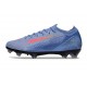 Nike Mercurial Vapor XVI Elite Firm Ground Blue Orange