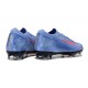 Nike Mercurial Vapor XVI Elite Firm Ground Blue Orange
