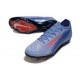Nike Mercurial Vapor XVI Elite Firm Ground Blue Orange