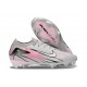 Nike Mercurial Vapor XVI Elite Firm Ground Gray Pink