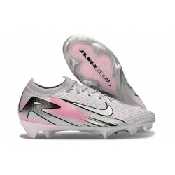 Nike Mercurial Vapor XVI Elite Firm Ground Gray Pink