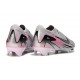 Nike Mercurial Vapor XVI Elite Firm Ground Gray Pink