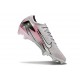 Nike Mercurial Vapor XVI Elite Firm Ground Gray Pink