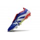 New 2025 Adidas Predator Elite FT FG Blue Red White