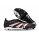 New 2025 Adidas Predator Elite FT FG Black White Red