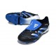 New 2025 Adidas Predator Elite FT FG Black Blue