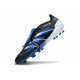 New 2025 Adidas Predator Elite FT FG Black Blue