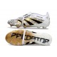 Adidas Predator Elite Foldover Tongue FG White Core Black Met Gold
