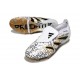 Adidas Predator Elite Foldover Tongue FG White Core Black Met Gold