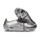 Adidas Predator Elite Foldover Tongue FG Silver