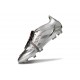 Adidas Predator Elite Foldover Tongue FG Silver