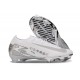 Nike Mercurial Vapor XVI Elite Firm Ground White Silver