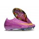 Nike Mercurial Vapor XVI Elite Firm Ground Purple Yellow