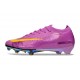 Nike Mercurial Vapor XVI Elite Firm Ground Purple Yellow