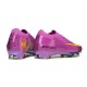 Nike Mercurial Vapor XVI Elite Firm Ground Purple Yellow