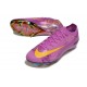 Nike Mercurial Vapor XVI Elite Firm Ground Purple Yellow