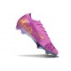 Nike Mercurial Vapor XVI Elite Firm Ground Purple Yellow