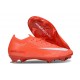 Nike Mercurial Vapor XVI Elite Firm Ground Red White