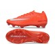 Nike Mercurial Vapor XVI Elite Firm Ground Red White