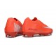 Nike Mercurial Vapor XVI Elite Firm Ground Red White