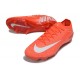 Nike Mercurial Vapor XVI Elite Firm Ground Red White
