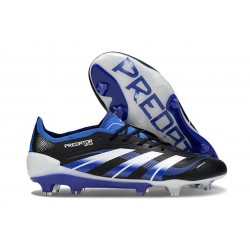 adidas Predator L Elite FG New Black White Blue