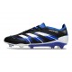 adidas Predator L Elite FG New Black White Blue