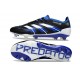 adidas Predator L Elite FG New Black White Blue