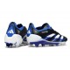 adidas Predator L Elite FG New Black White Blue