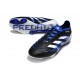 adidas Predator L Elite FG New Black White Blue