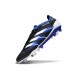 adidas Predator L Elite FG New Black White Blue