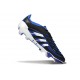 adidas Predator L Elite FG New Black White Blue