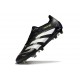 adidas Predator L Elite FG Black White Lucid Lemon