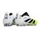 adidas Predator L Elite FG New White Black Lucid Lemon