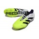 adidas Predator L Elite FG New White Black Lucid Lemon