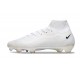 Nike Zoom Mercurial Superfly 10 Elite FG White