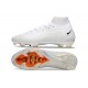 Nike Zoom Mercurial Superfly 10 Elite FG White