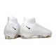 Nike Zoom Mercurial Superfly 10 Elite FG White