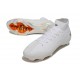 Nike Zoom Mercurial Superfly 10 Elite FG White