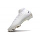 Nike Zoom Mercurial Superfly 10 Elite FG White