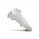 Nike Zoom Mercurial Superfly 10 Elite FG White