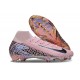 Nike Zoom Mercurial Superfly 10 Elite FG Pink Black