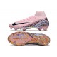 Nike Zoom Mercurial Superfly 10 Elite FG Pink Black