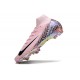 Nike Zoom Mercurial Superfly 10 Elite FG Pink Black