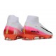 Nike Zoom Mercurial Superfly 10 Elite FG White Red Black