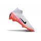 Nike Zoom Mercurial Superfly 10 Elite FG White Red Black